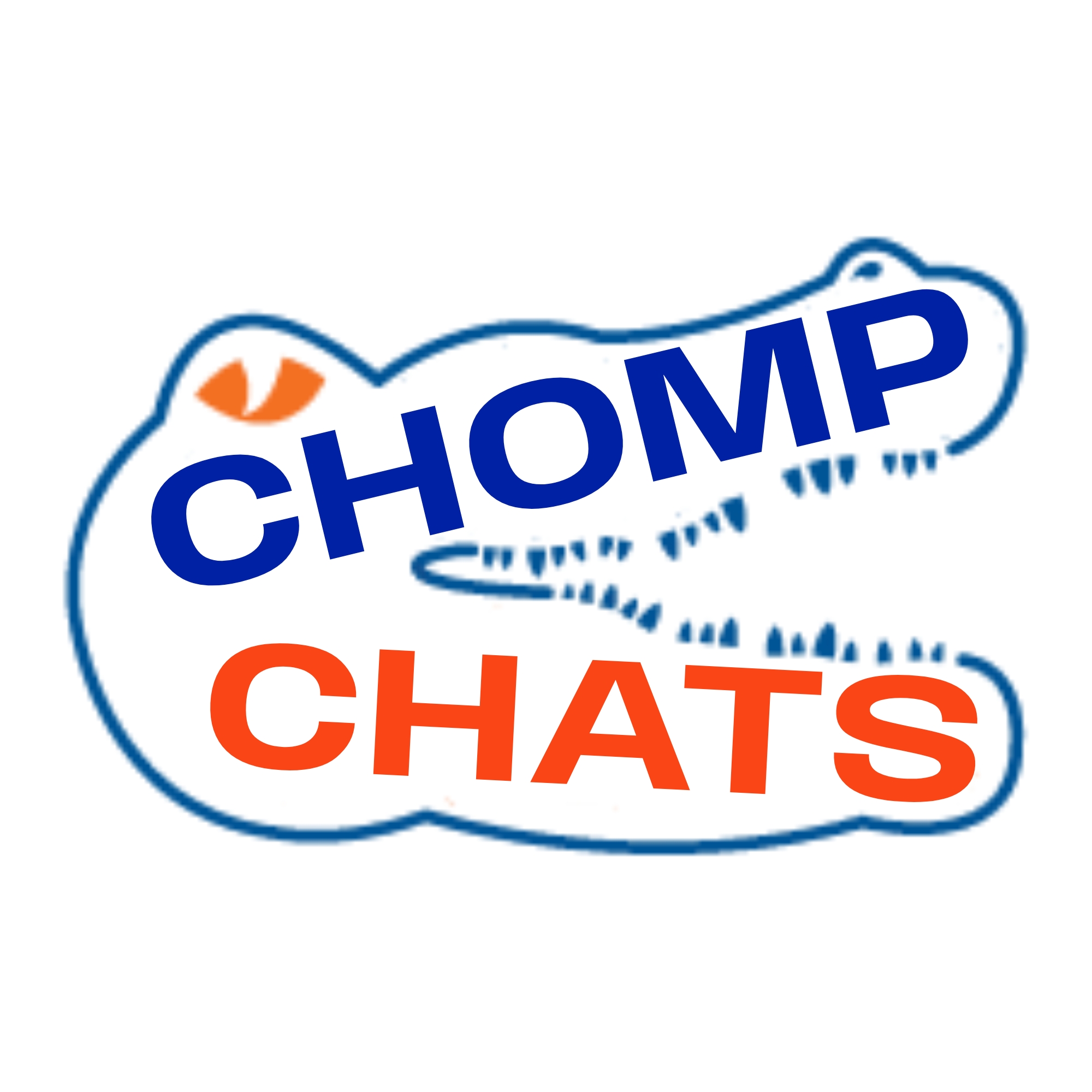 Chomp Chats Logo